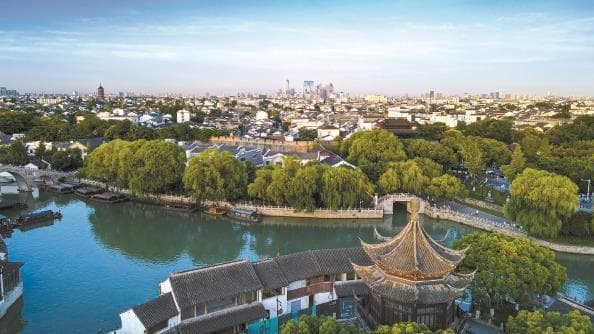 以文化之光点亮古城经济“新蓝图”