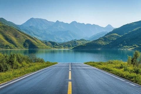 百色高铁站到浩坤湖徒步路线全攻略，附详细行程与注意事项