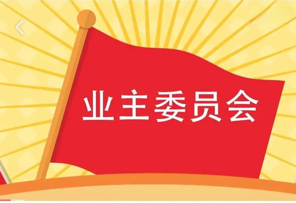 业主委员会管理小区三大权利：自主管理、收费与诉讼