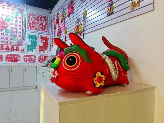 西秦刺绣 绣出幸福生活