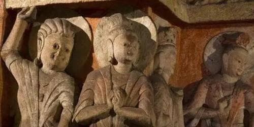 中国古代三武一祖一宗五次“法难”，究竟为何发起灭佛运动？