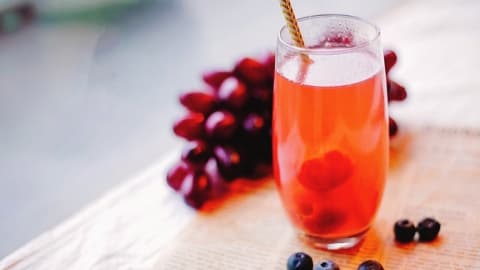 水果汁怎么搭配