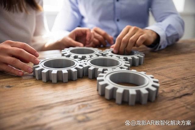 AR眼镜和VR眼镜有什么不同？企业如何选择适合的技术解决方案