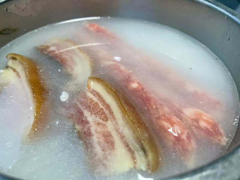 腊味煲仔饭（主食）