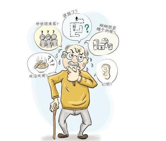 中医谈预防老年痴呆，为您守护记忆之光