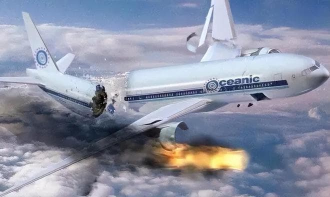 航空遇难死亡率达100%，为什么不让乘客选择跳伞逃生呢？