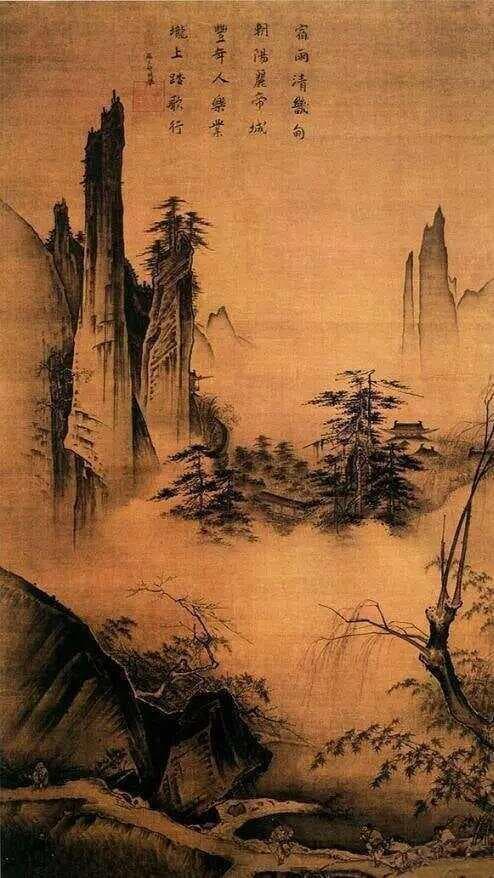 道家哲学对中国画审美观念的影响及其在当代社会中的发展