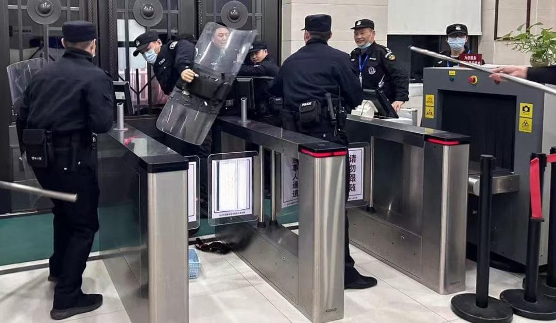 司法警察组织实战化演练， 提升应急处突能力