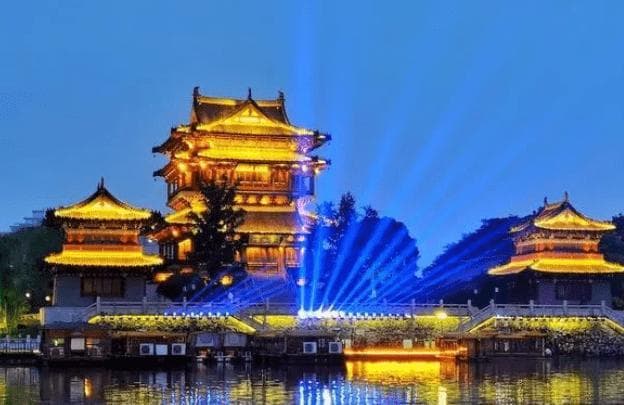 江苏泰州旅游景点攻略详情
