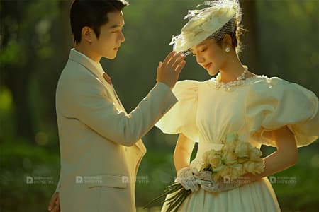 备婚必知：如何选择适合自己的婚纱照风格