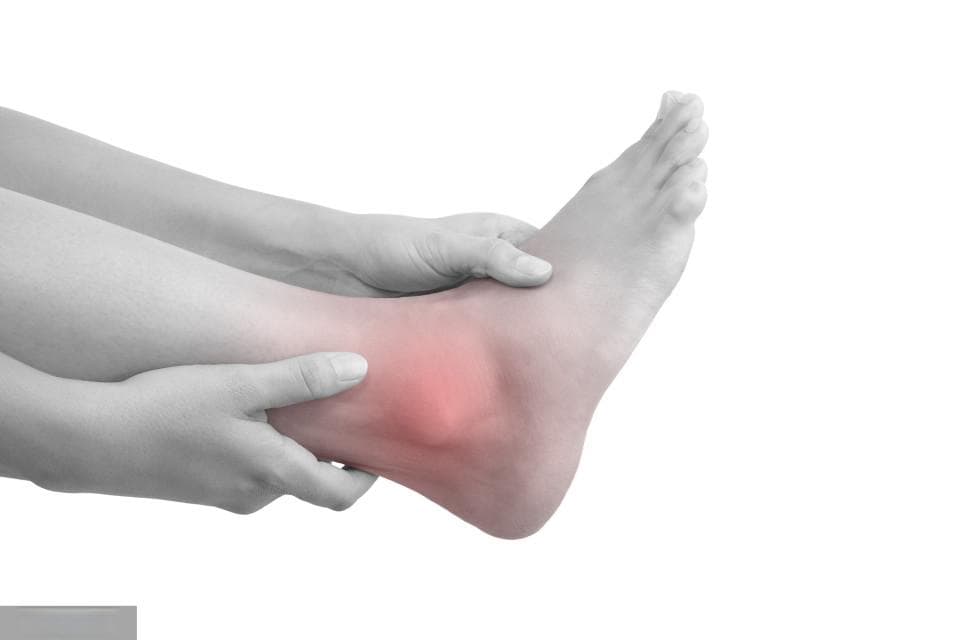 踝关节扭伤莫轻视，腓骨问题或成治疗关键