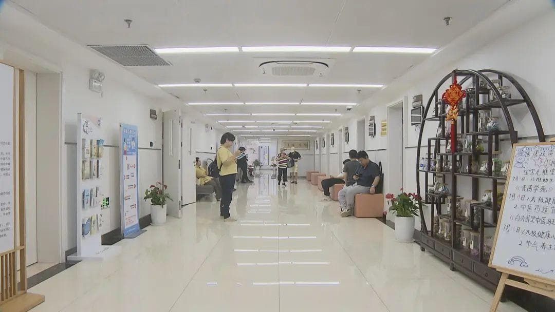 中医减肥人气旺，三伏天穴位埋线疗效增倍