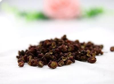 花椒的功效与作用