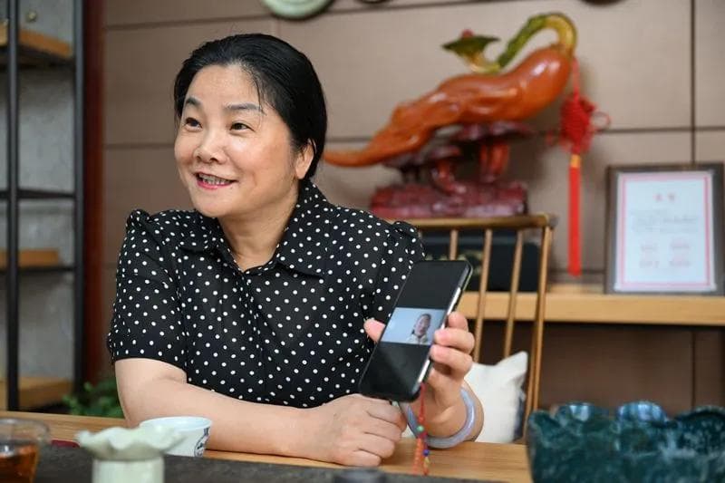 王秀英：累计捐出400多万元的公益慈善企业家