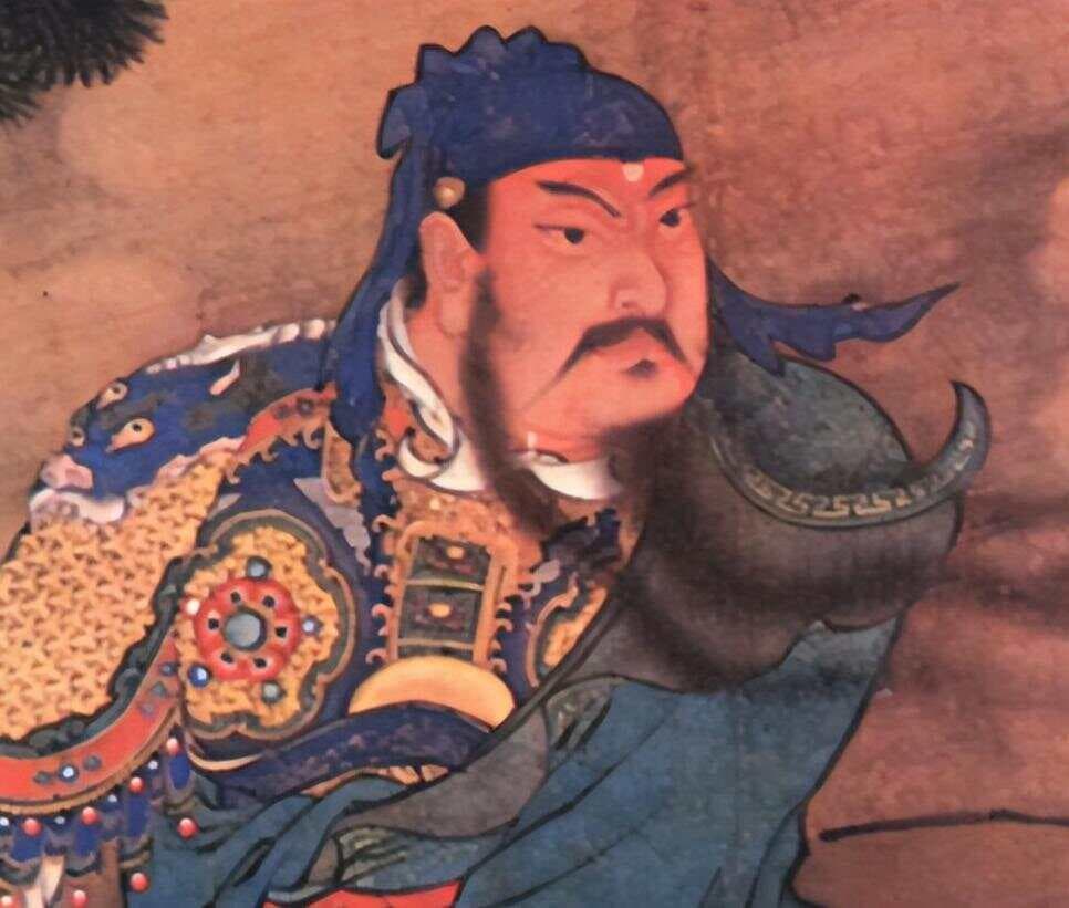关羽身长九尺，现在相当于多高？1976年，广西出土一汉尺掀开谜底