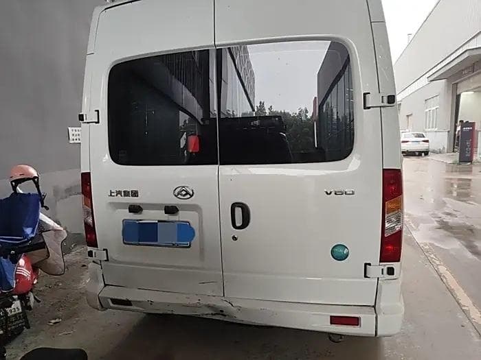 大通V80车主教你省油秘籍