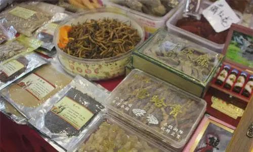 中药材价格出现回落？
