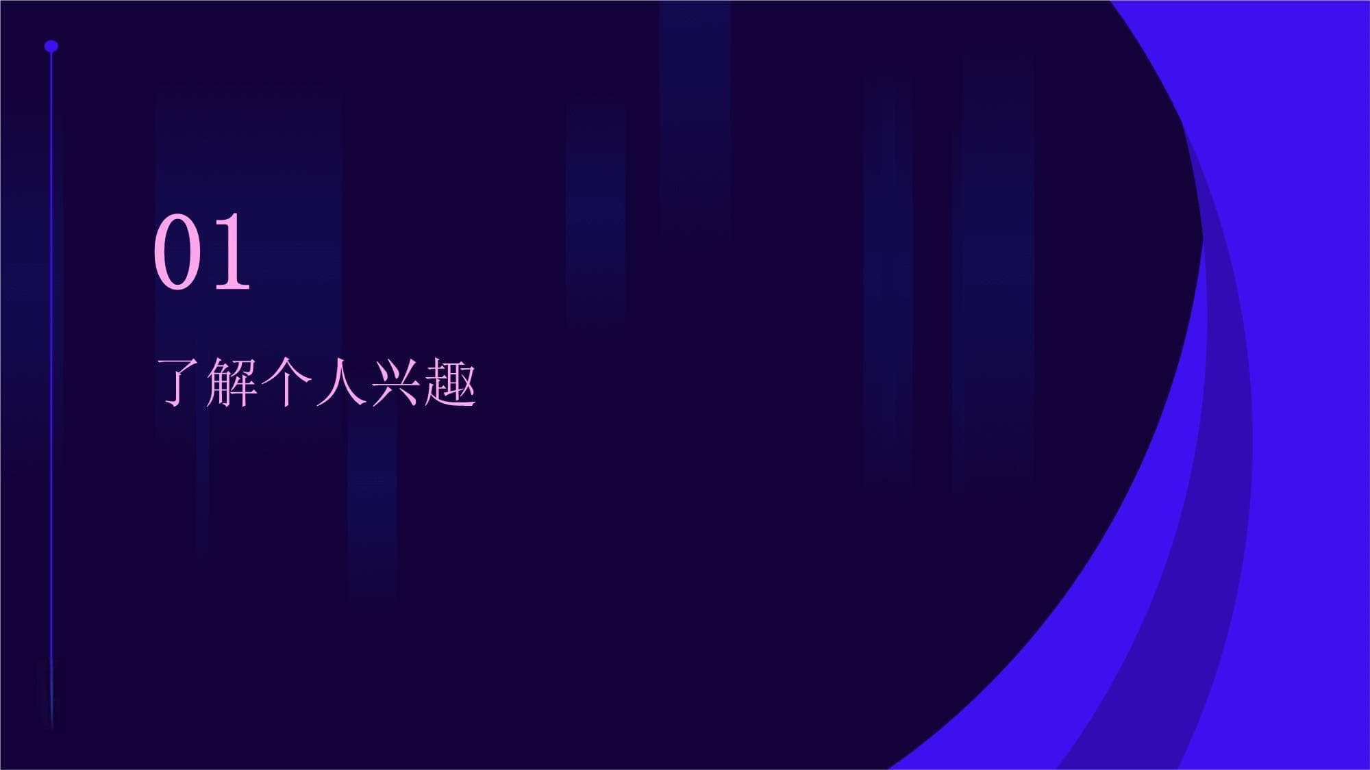 职业规划如何发现个人天赋和兴趣