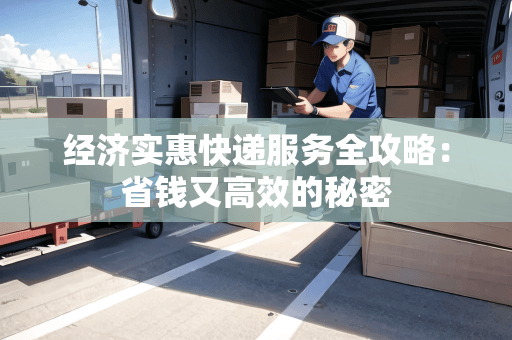 经济实惠快递服务全攻略：省钱又高效的秘密