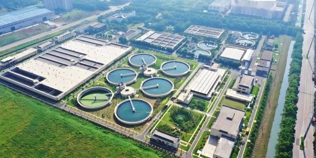 基于物联网技术的污水处理厂解决方案