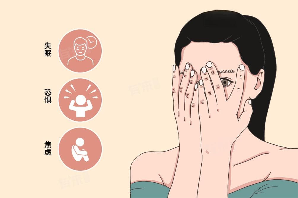 妄想症：7种病态信念如何影响患者生活