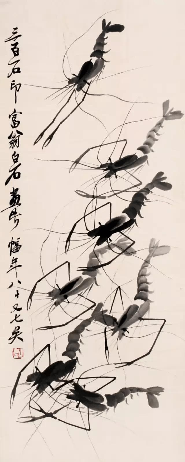 中国十大国画巨匠的顶尖之作！堪称一绝！