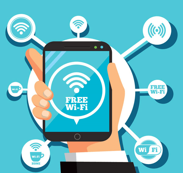 @同学们 校园周边的“免费Wi-Fi”可能是黑客陷阱！真实案例→