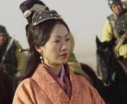 戚夫人与吕后：宫廷斗争中的狠毒与智慧