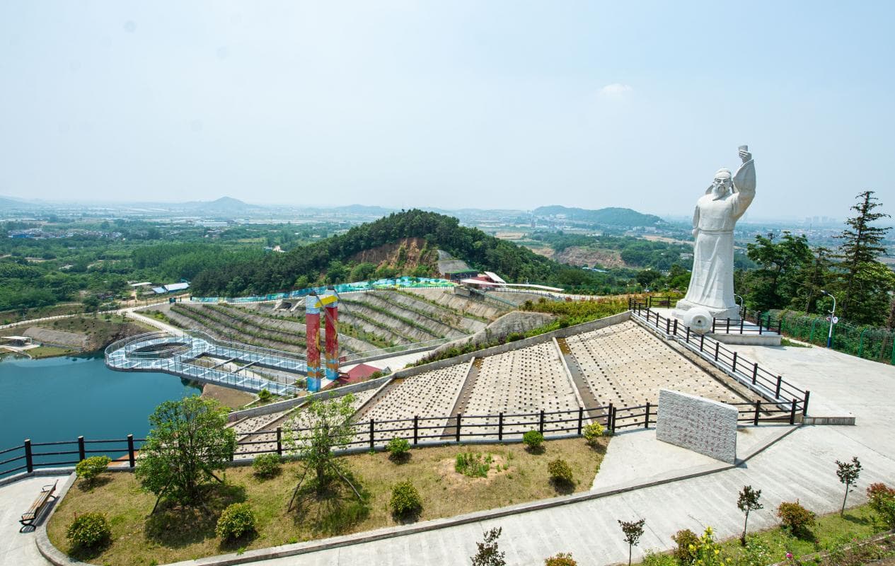 李白与当涂，构建“诗与远方”的城市想象