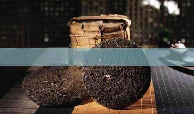 困鹿山普洱茶熟茶特点