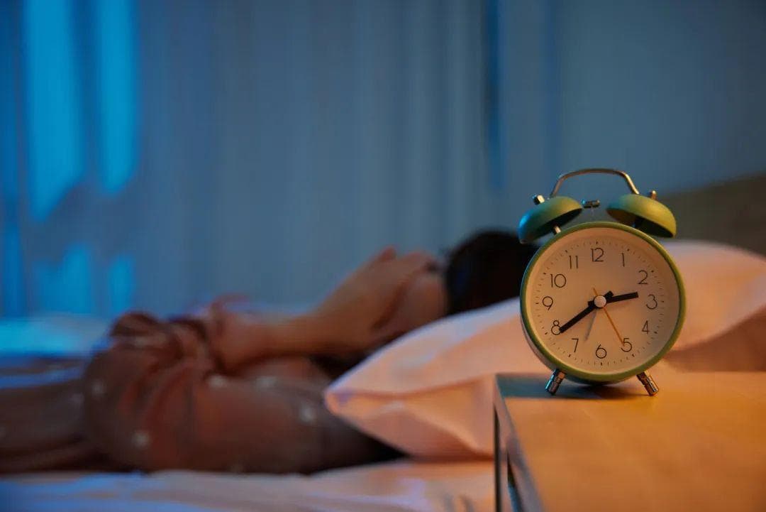 遭遇睡眠障碍时不妨尝试行为治疗