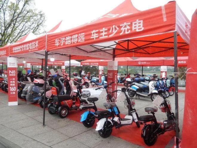 48V、60V、72V的电动车，以旧换新多少钱才不吃亏？告诉你市场价