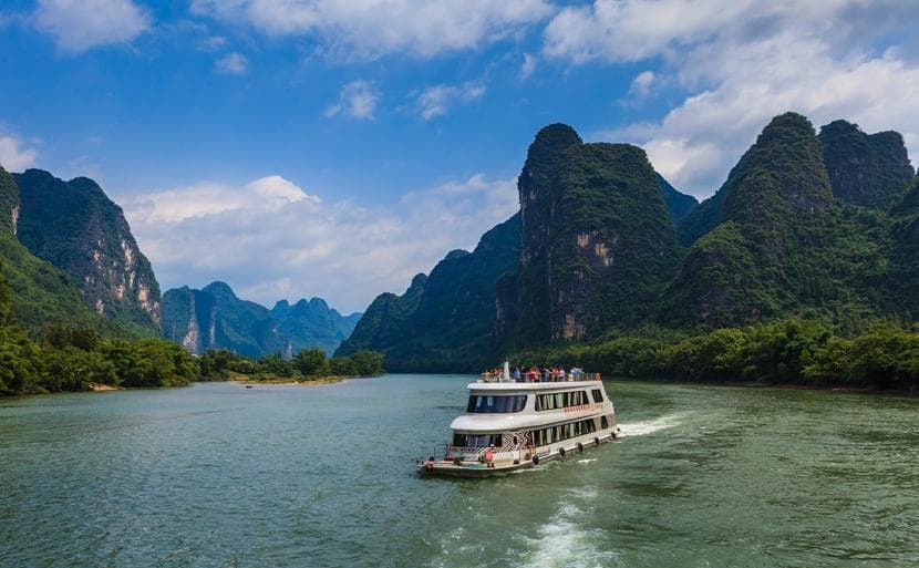 桂林旅游一定要知道的5件事
