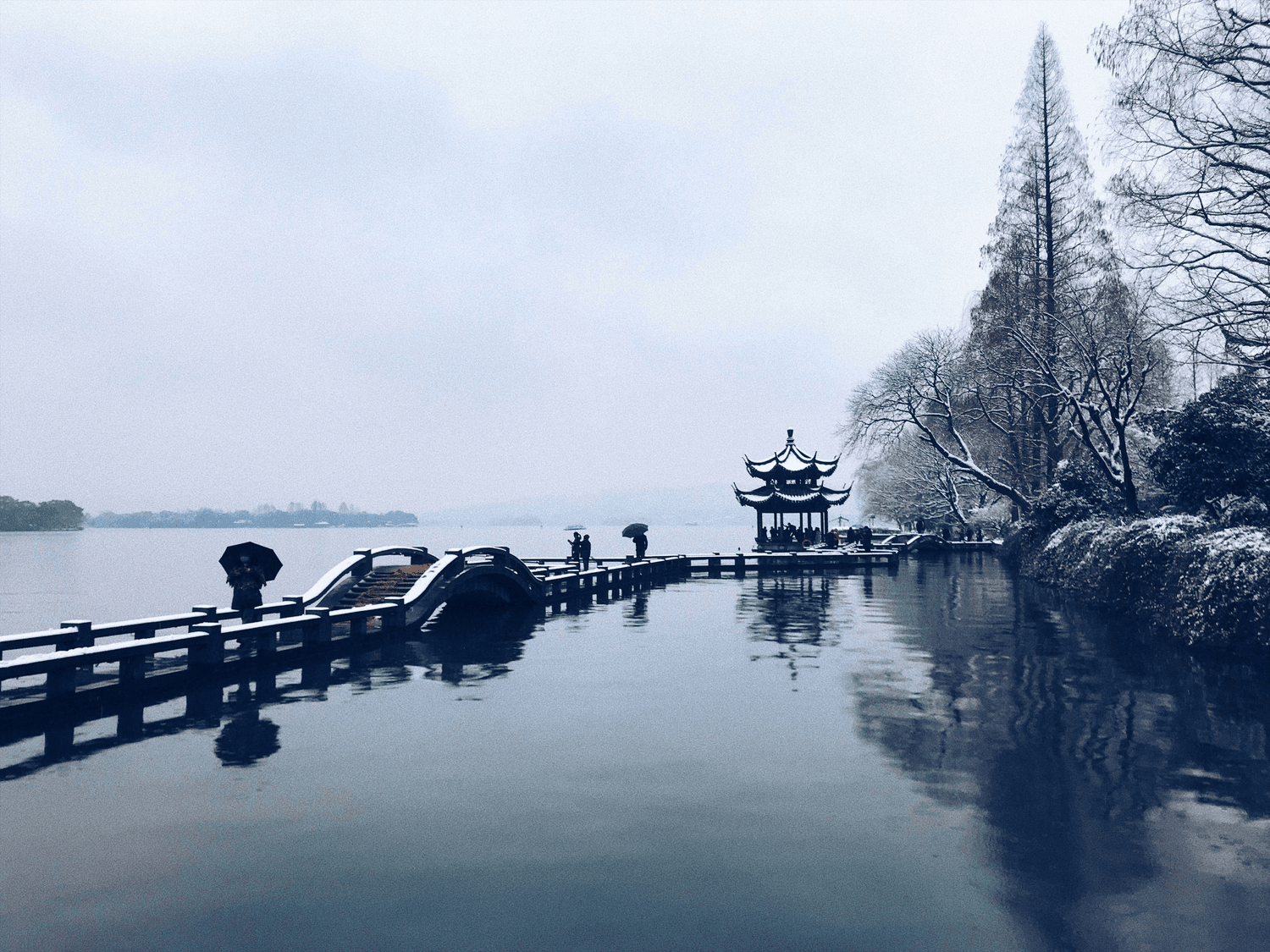 沪苏杭冬季旅游全攻略：从景点到美食，玩转三城精华