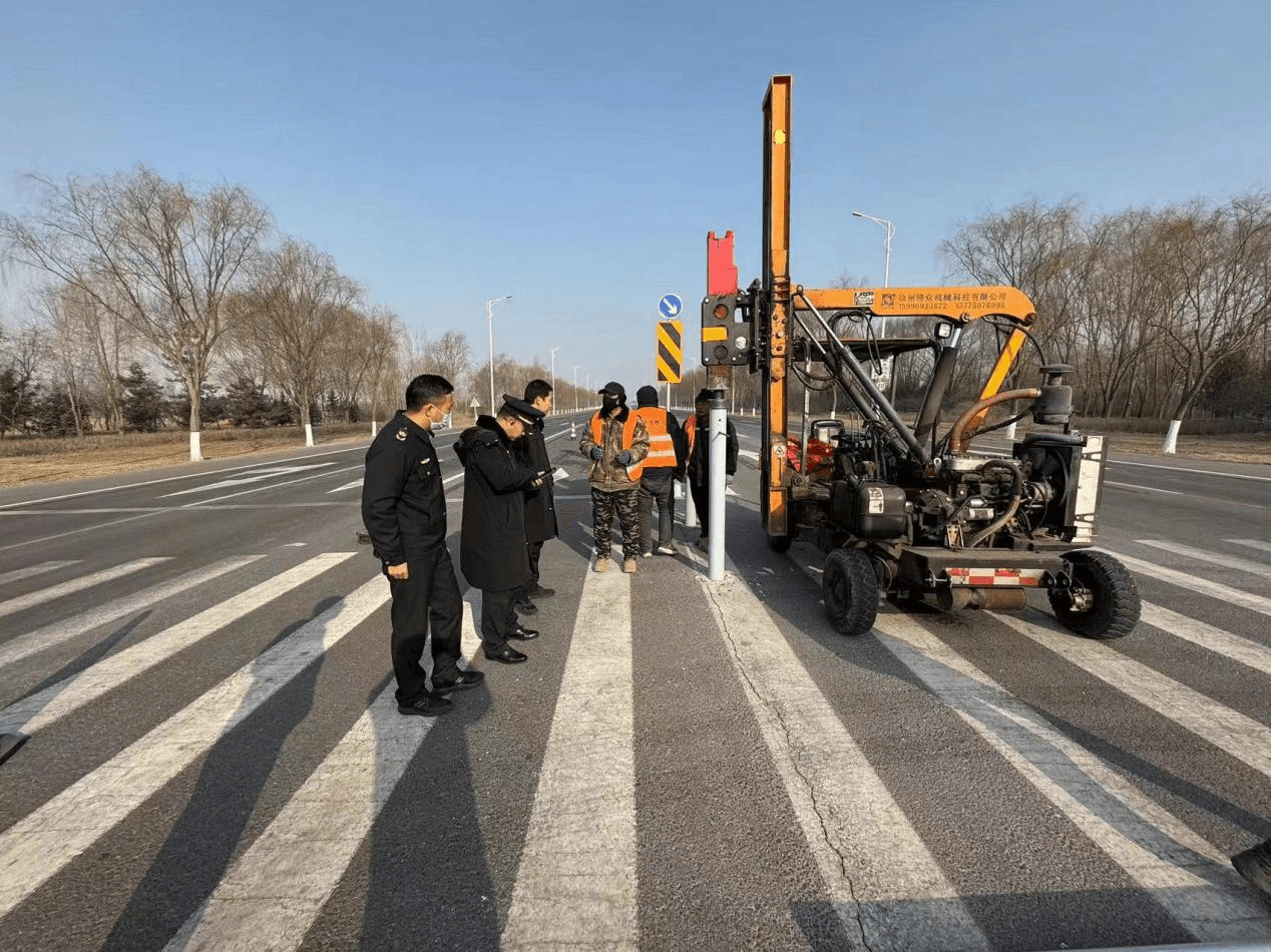 未按技术规范和操作规程进行公路养护作业警示案例