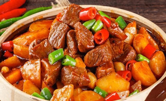 健康身体吃出来，10道荤素搭配的美食菜谱，经济实惠，营养解馋