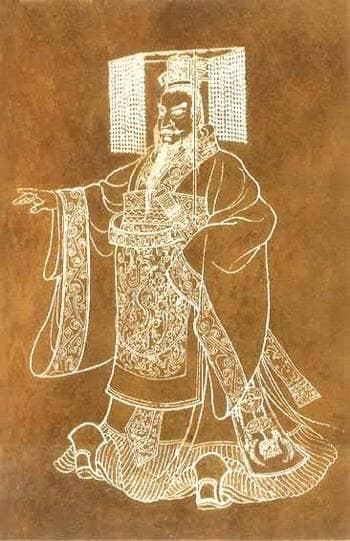 历史上的今天：秦始皇嬴政逝世
