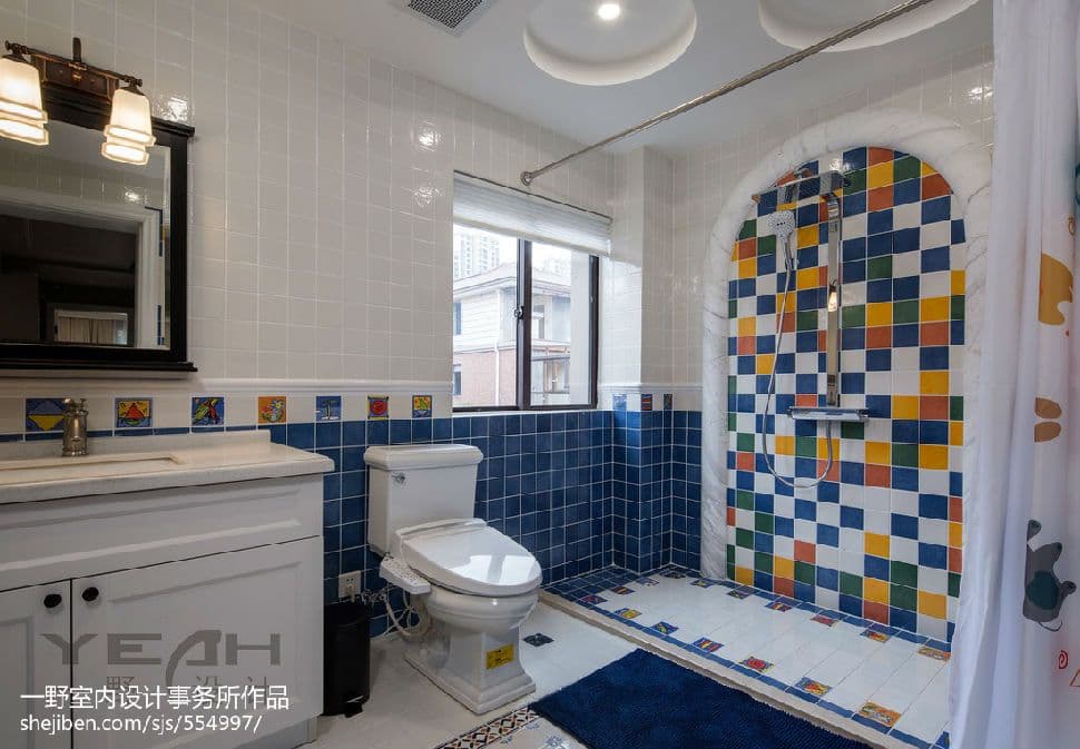 防滑瓷砖卫生间是如何选择的