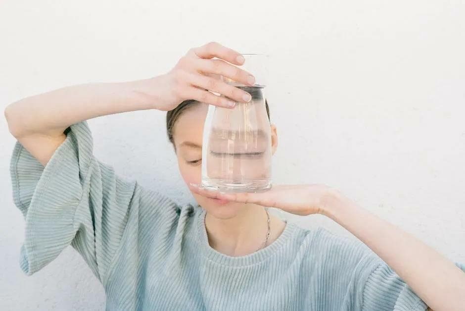 喝水能止咳顺气吗？科学解析多喝水的健康益处