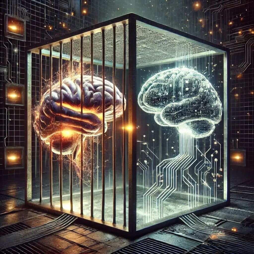 认知的囚徒：人类与人工智能的认知极限在哪里？