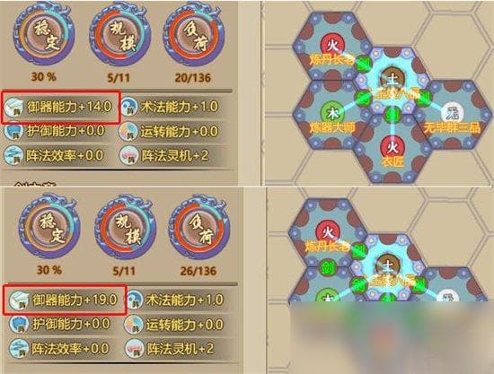 《了不起的修仙模拟器》符修功法大全 符修攻略