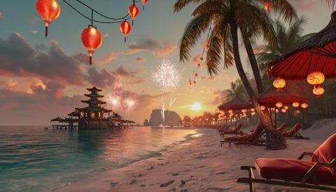 西沙群岛旅游攻略：从三亚出发的12小时海上之旅与梦幻岛屿探险