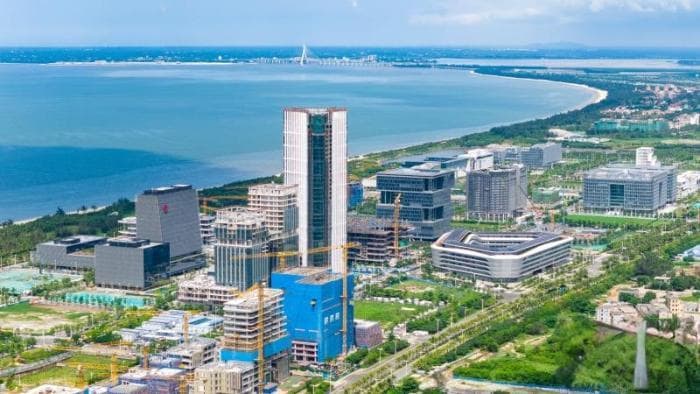 海口：建好园区平台 产业转型升级
