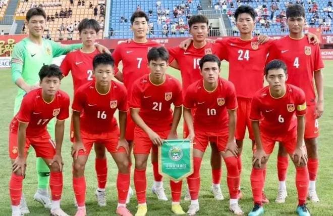 CCTV5直播：中国U17国少队迎战沙特U17队，艾比布拉能否扛起大旗？