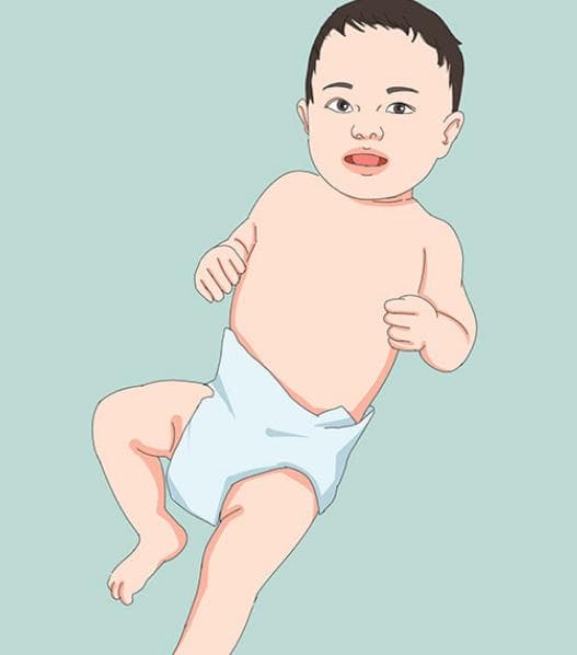 婴儿打嗝怎么办？5种实用止嗝方法