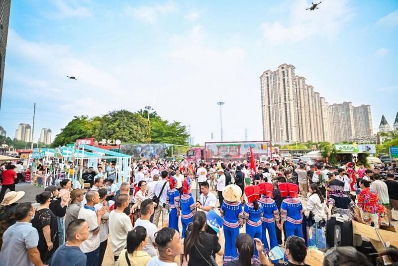 黑龙江省2024年夏季旅游推介会走进南宁