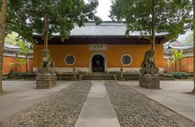 国清寺旅游攻略：隋塔、七佛塔等景点详解及实用贴士