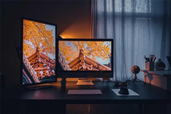 显示器的亮度、对比度、色温各调成多少对护眼最有帮助？