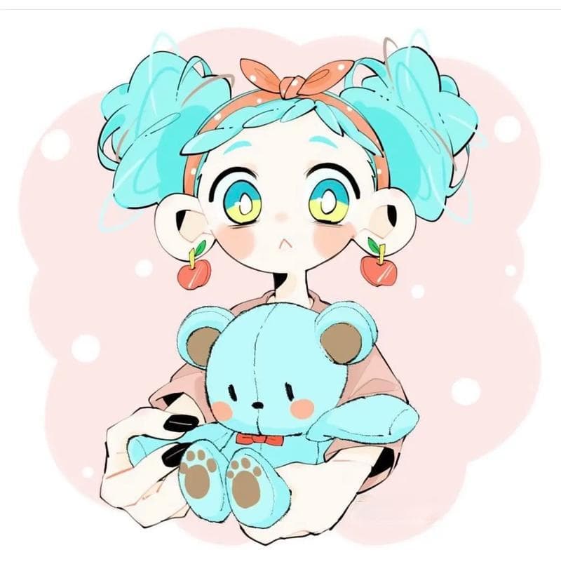 好看简单的手绘插画：从线条到色彩的艺术表达