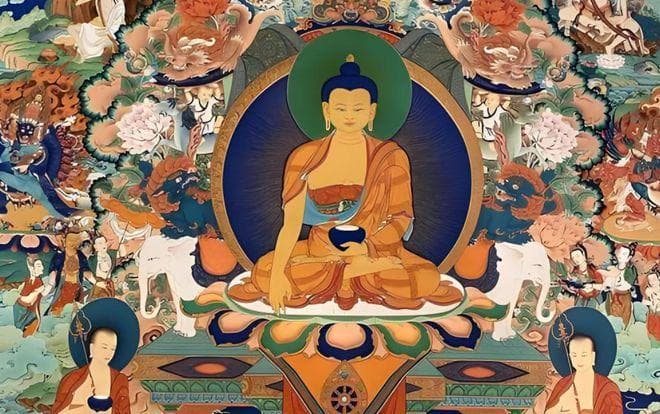 释迦牟尼：靠自力修行成佛，究竟要多长时间？和念佛没法比